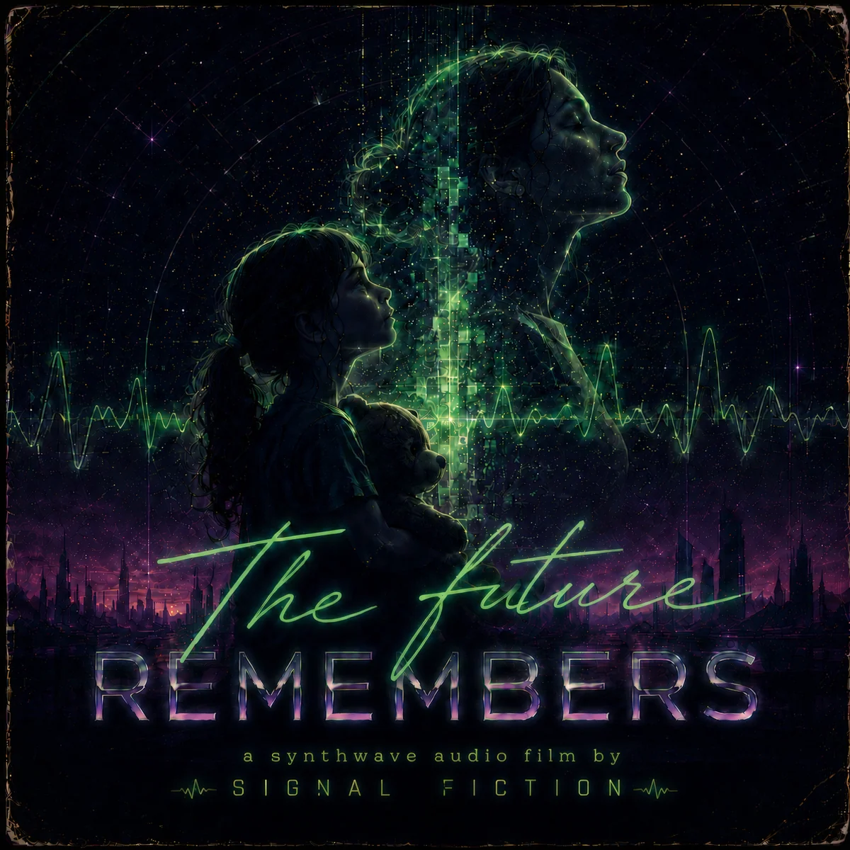 The Future Remembers album cover